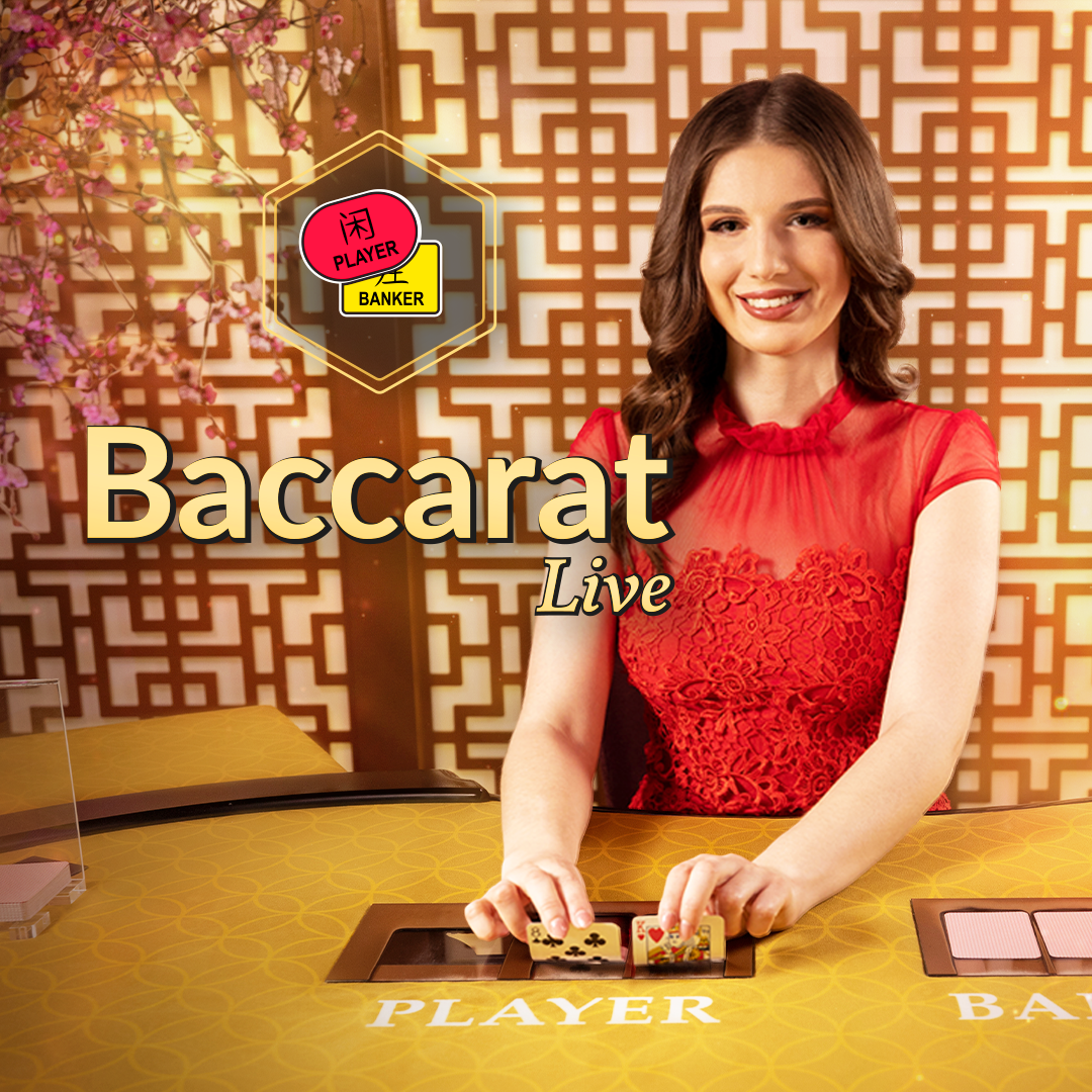 Control Squeeze Baccarat